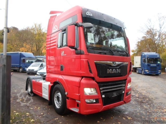 Standard tractor unit MAN TGX 18.500 XXL/ VOLLSPOILER
