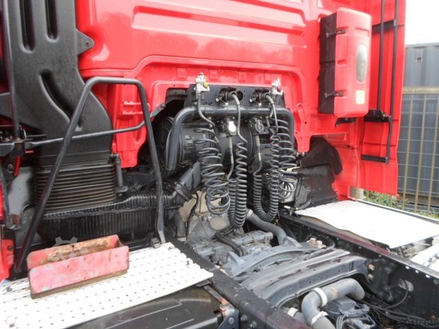 Standard tractor unit MAN TGX 18.500 XXL/ VOLLSPOILER