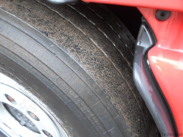 Standard tractor unit MAN TGX 18.500 XXL/ VOLLSPOILER