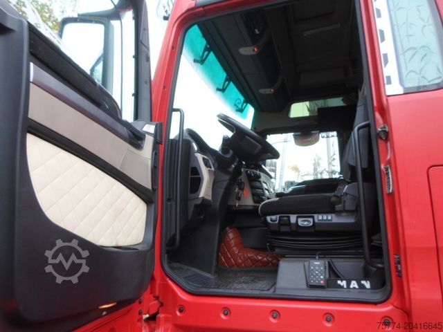 Standard tractor unit MAN TGX 18.500 XXL/ VOLLSPOILER