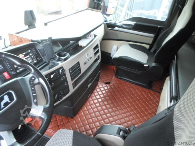 Standard tractor unit MAN TGX 18.500 XXL/ VOLLSPOILER