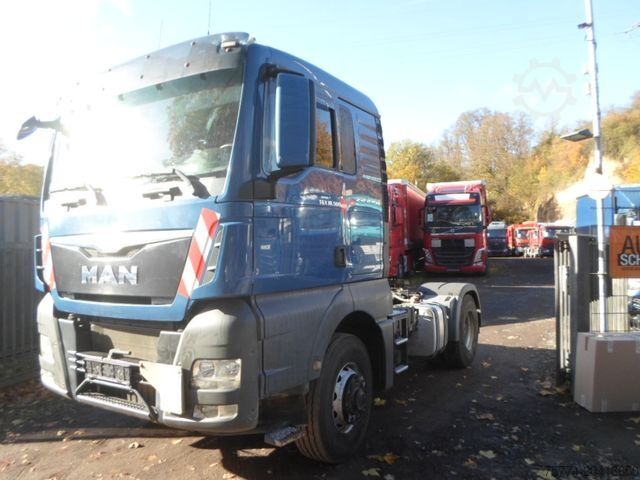 Standard tractor unit MAN TGX 18.500/ Hydro Drive