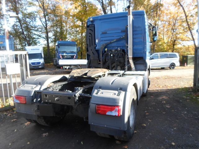 Standard tractor unit MAN TGX 18.500/ Hydro Drive