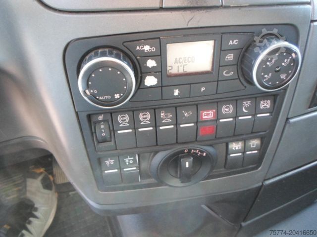 Standard tractor unit MAN TGX 18.500/ Hydro Drive