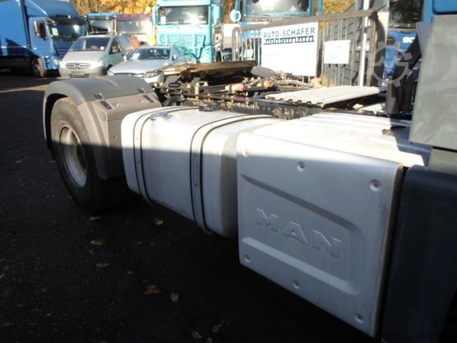 Standard tractor unit MAN TGX 18.500/ Hydro Drive