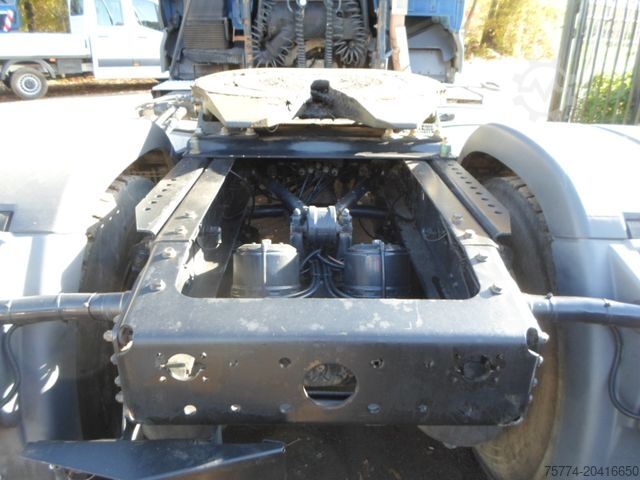 Standard tractor unit MAN TGX 18.500/ Hydro Drive