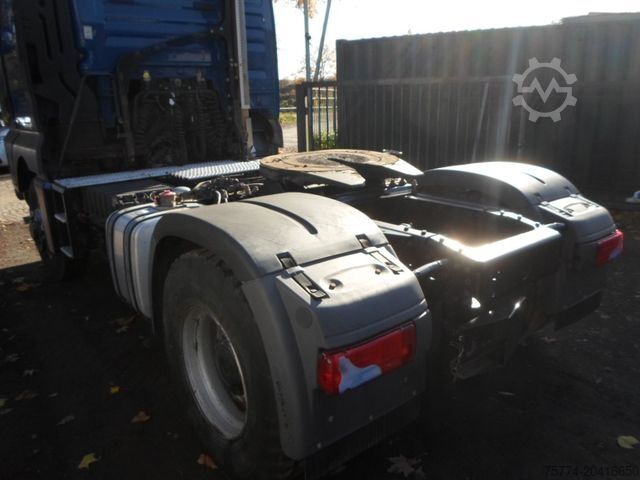 Standard tractor unit MAN TGX 18.500/ Hydro Drive