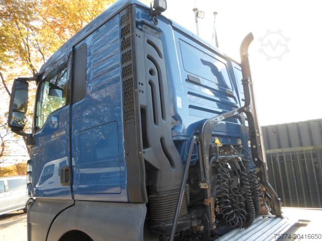 Standard tractor unit MAN TGX 18.500/ Hydro Drive
