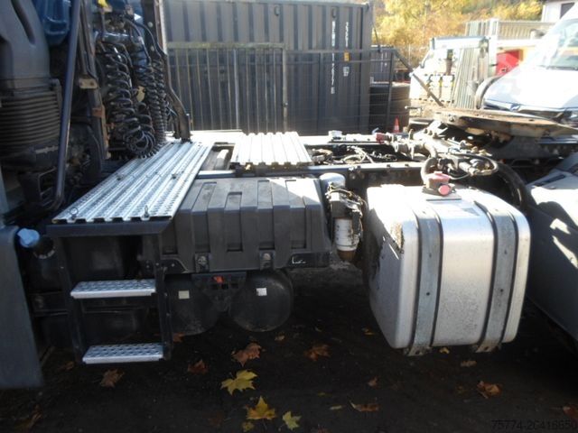 Standard tractor unit MAN TGX 18.500/ Hydro Drive
