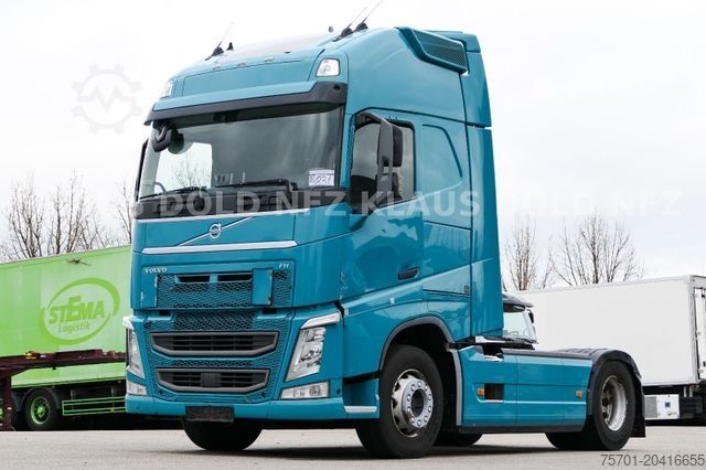 Standard SZM VOLVO FH 420 Globetrotter 2-Tanks Euro 6