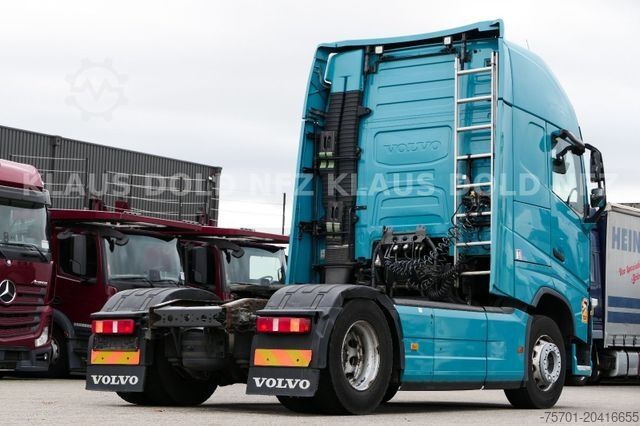 Standard SZM VOLVO FH 420 Globetrotter 2-Tanks Euro 6