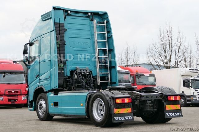Standard SZM VOLVO FH 420 Globetrotter 2-Tanks Euro 6