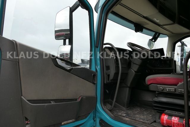 Standard SZM VOLVO FH 420 Globetrotter 2-Tanks Euro 6