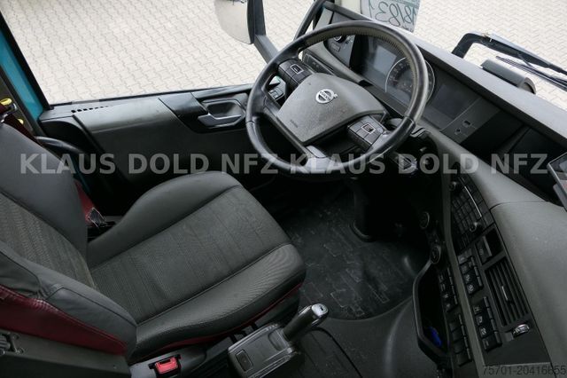 Standard SZM VOLVO FH 420 Globetrotter 2-Tanks Euro 6