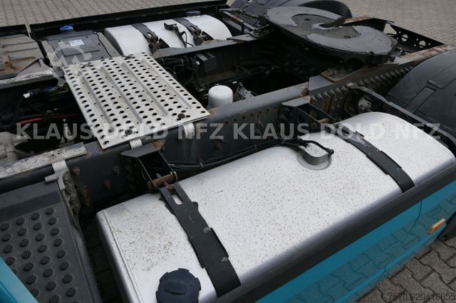 Standard SZM VOLVO FH 420 Globetrotter 2-Tanks Euro 6