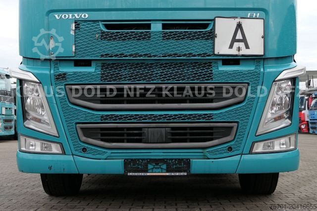 Standard SZM VOLVO FH 420 Globetrotter 2-Tanks Euro 6