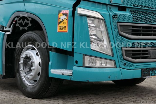 Standard SZM VOLVO FH 420 Globetrotter 2-Tanks Euro 6