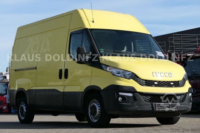 Panel van IVECO Daily 35-130 Kasten EURO 6