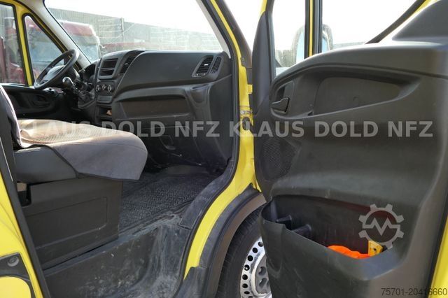 Panel van IVECO Daily 35-130 Kasten EURO 6