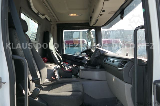 Autokran SCANIA G410 Pritsche Kran Retarder Lift-/Lenkachse