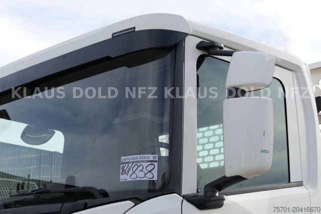 Autokran SCANIA G410 Pritsche Kran Retarder Lift-/Lenkachse