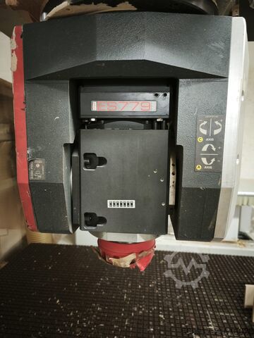 5-Achs-Bearbeitungszentrum SAHOS FC 3000 CNC-RAPID