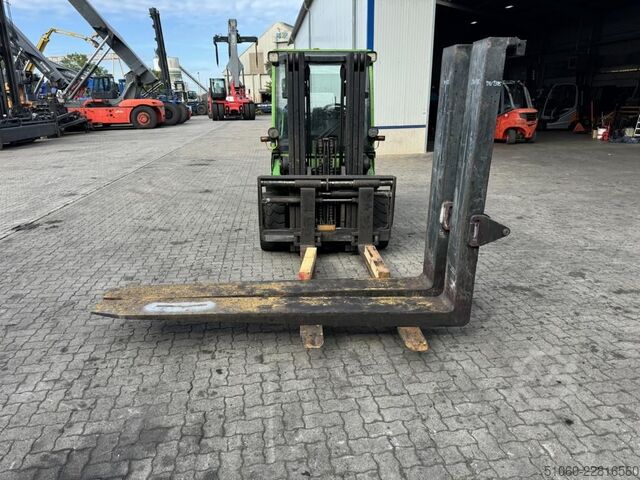 Gabeln SMV TW 23,6 to