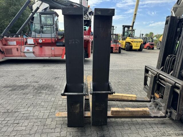 Gabeln SMV TW 23,6 to