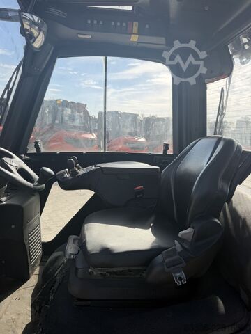 Diesel Forklift Linde H18D-002