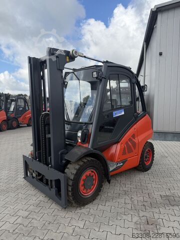Dieselstapler Linde H40D-02