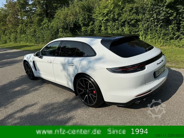 Kleinbus PORSCHE Panamera GTS Sport Turismo Pano/Headup/Softclose
