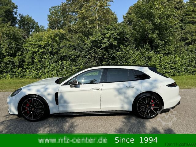 Kleinbus PORSCHE Panamera GTS Sport Turismo Pano/Headup/Softclose