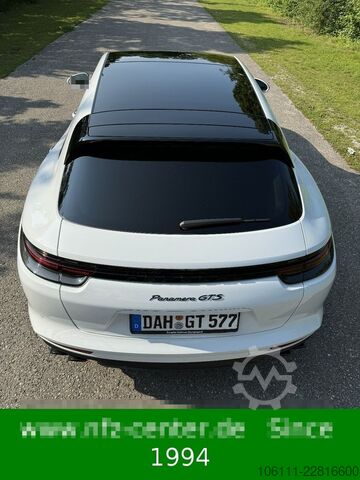 Kleinbus PORSCHE Panamera GTS Sport Turismo Pano/Headup/Softclose