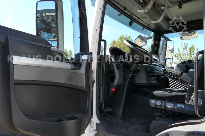 Abrollkipper MAN TGS 35.480 Abrollkipper Hiab Retarder Euro 6