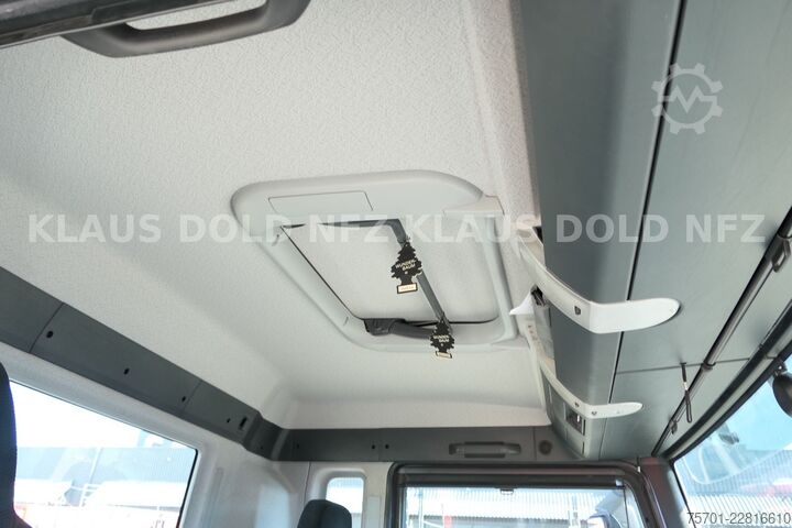 Abrollkipper MAN TGS 35.480 Abrollkipper Hiab Retarder Euro 6
