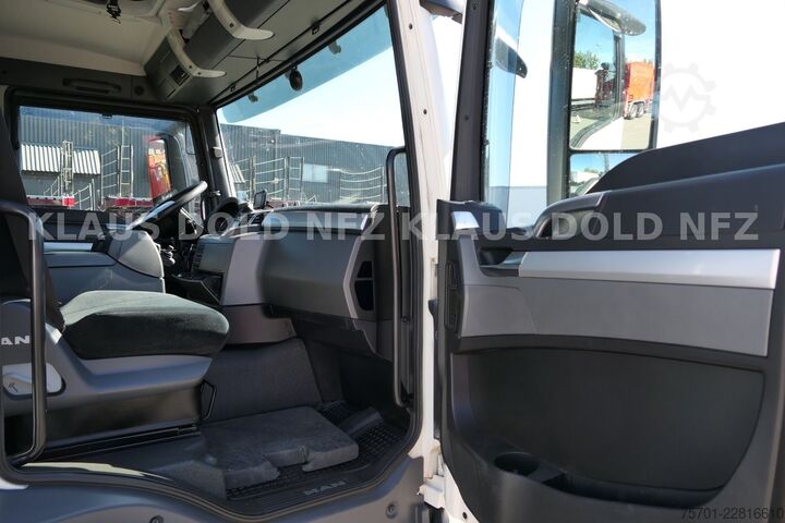 Abrollkipper MAN TGS 35.480 Abrollkipper Hiab Retarder Euro 6