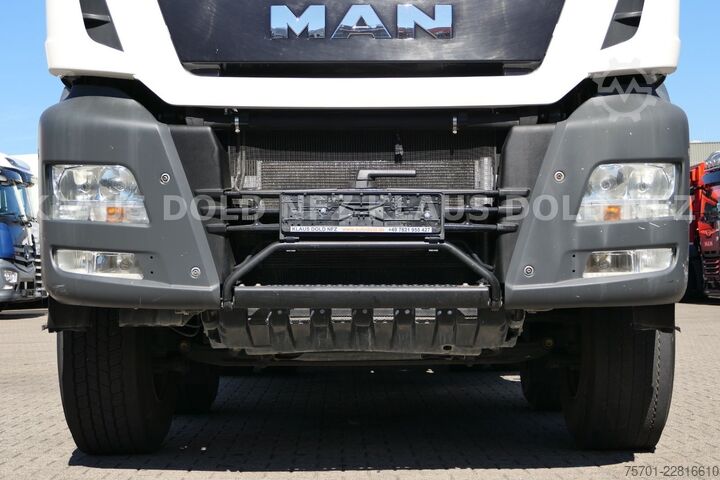 Abrollkipper MAN TGS 35.480 Abrollkipper Hiab Retarder Euro 6
