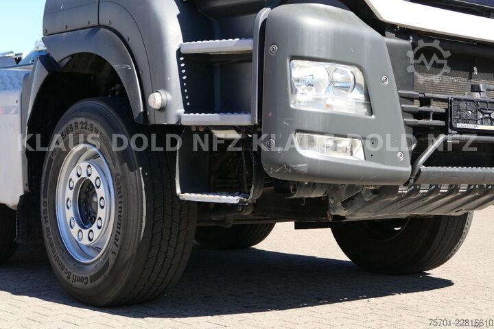Abrollkipper MAN TGS 35.480 Abrollkipper Hiab Retarder Euro 6