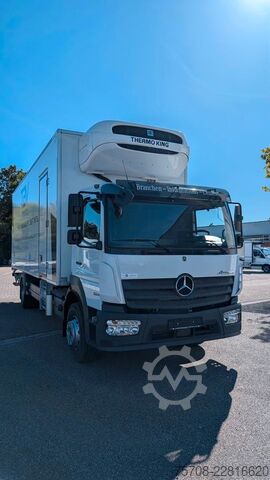 Kühlkoffer-LKW MERCEDES-BENZ Atego 1624 Kühlkoffer Thermo King