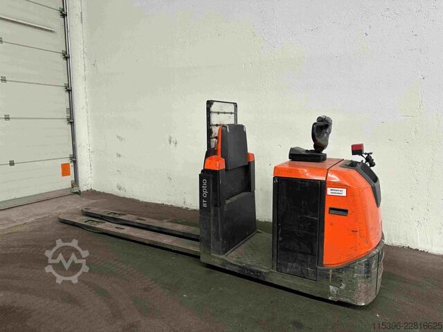 Niederhubkommissionierer BT OSE 250 - Gabellänge 2350 mm