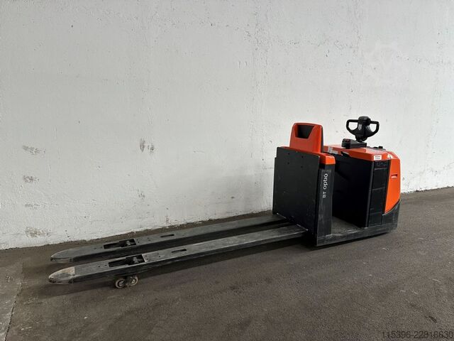 Niederhubkommissionierer Toyota OSE 250 - 307 Stunden !!!!