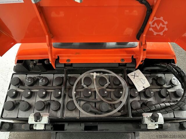 Niederhubkommissionierer Toyota OSE 250 - 307 Stunden !!!!