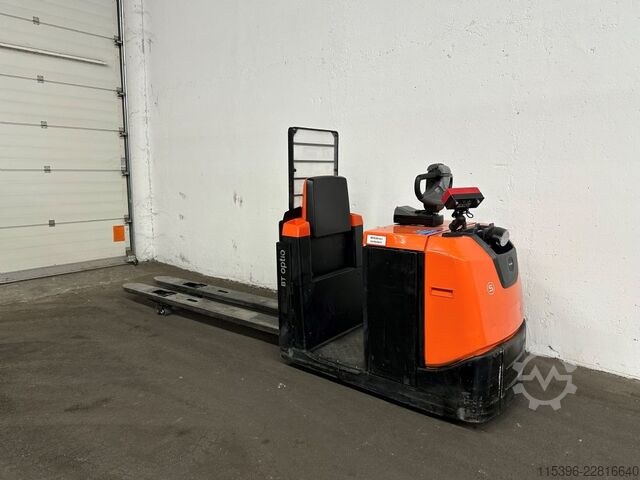 Niederhubkommissionierer Toyota OSE 250 - 2477 Stunden !!!!