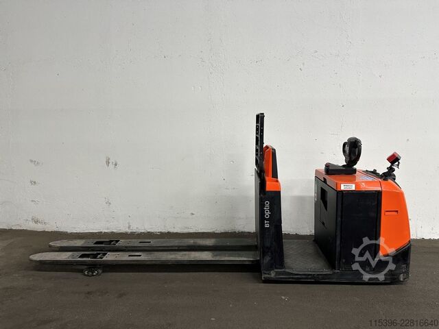 Niederhubkommissionierer Toyota OSE 250 - 2477 Stunden !!!!