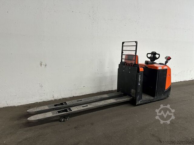 Niederhubkommissionierer Toyota OSE 250 - 2477 Stunden !!!!