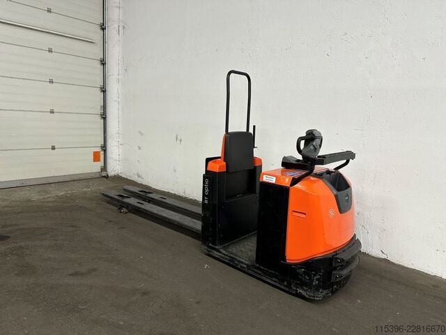 Niederhubkommissionierer Toyota OSE 250 - 91 Stunden !!!!