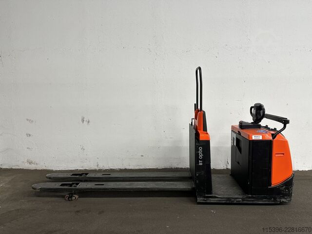Niederhubkommissionierer Toyota OSE 250 - 91 Stunden !!!!
