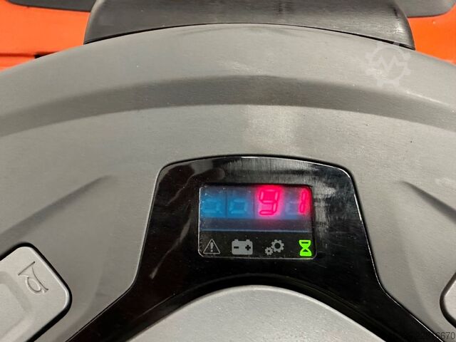 Niederhubkommissionierer Toyota OSE 250 - 91 Stunden !!!!