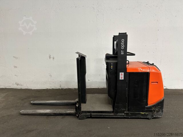 Vertikal-Kommissionierer Toyota OSE 100 - 1401 Stunden !!!!