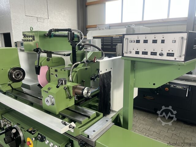 Cylindrical grinding machine Karstens K11 1000 In TOP Originalzustand Note 1